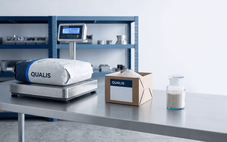 Unit of Measure Conversion: Buy in Tonnes, Stock in Kilos, Sell in Pieces