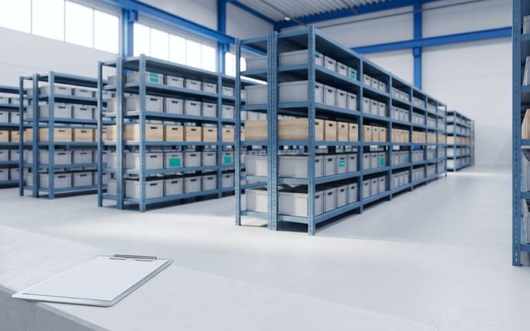 Cycle Counting Inventory: Stop Shutting the Plant for a Year-End Count