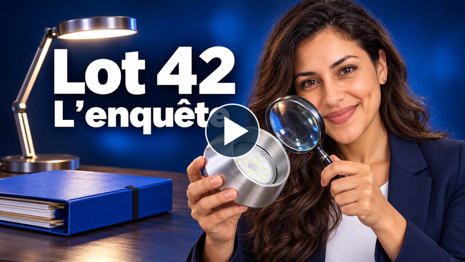 Explainer Qualité de Qualis ERP : le dossier de non-conformité et la recherche de cause sur le lot 42