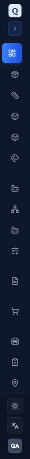 The collapsed sidebar showing icons only