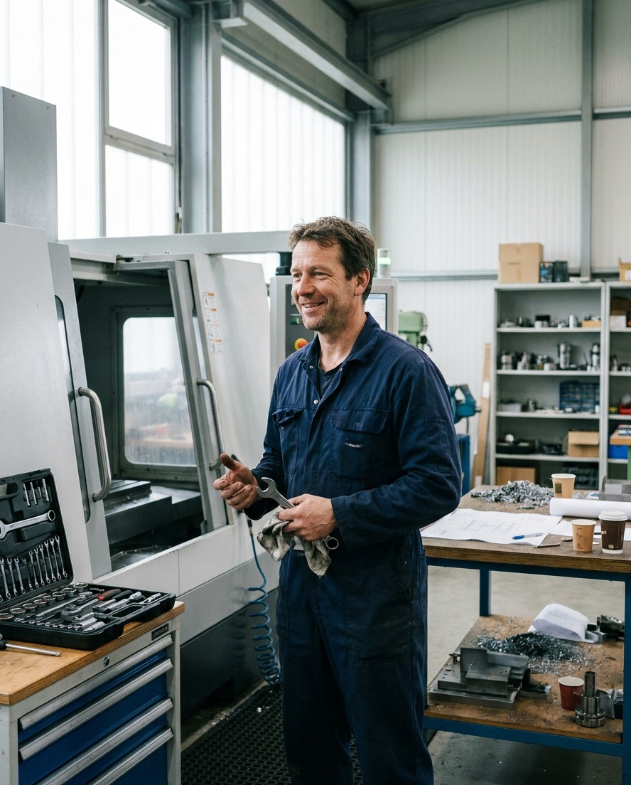 Maintenance Lead