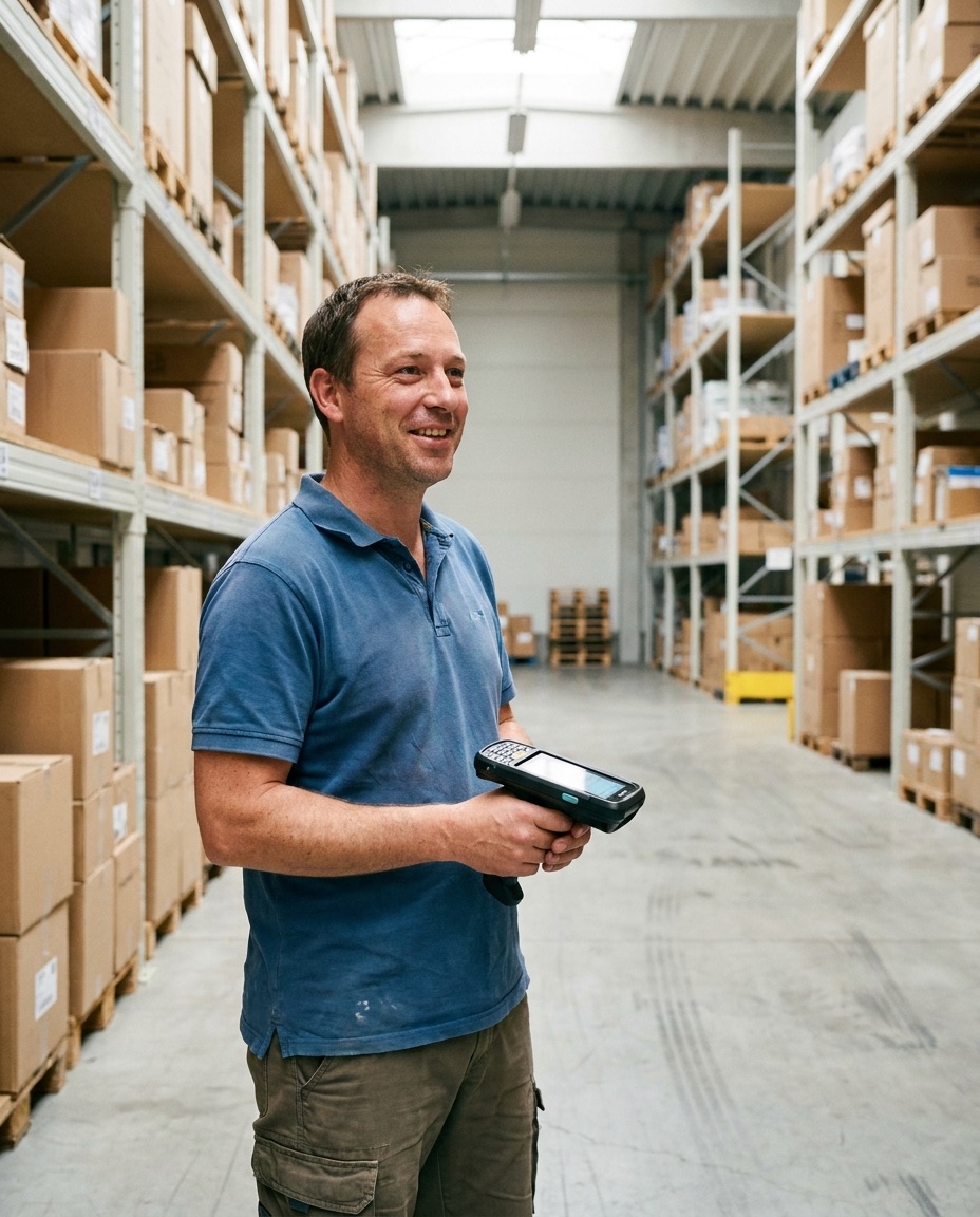 Warehouse Manager